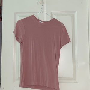 Mauve top